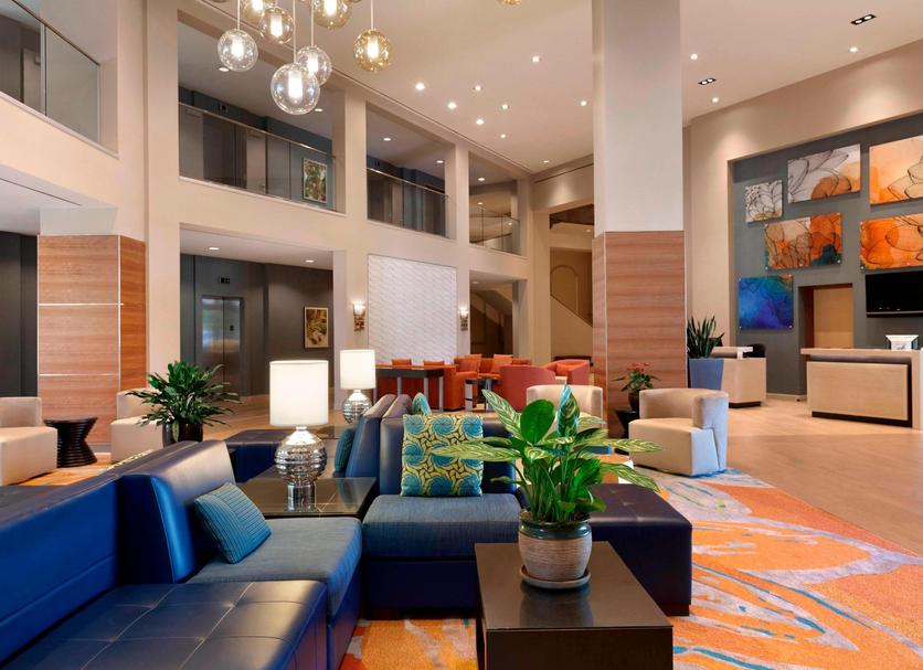 Lobby Zdjęcie