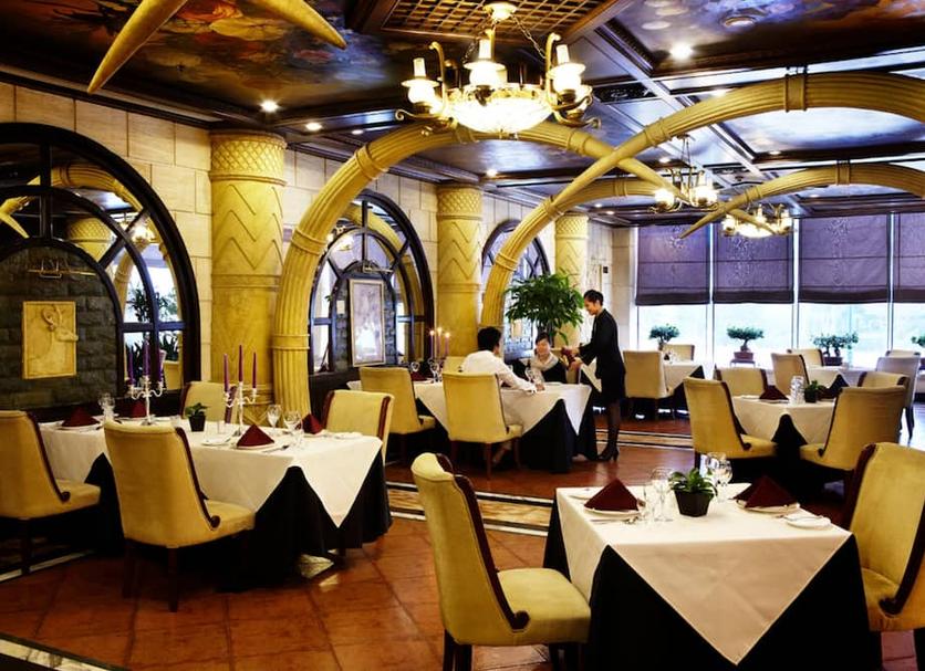 Restauracja Zdjęcie