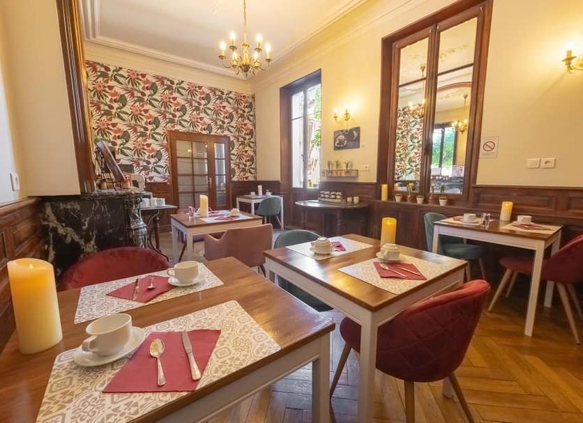 Restauracja Zdjęcie