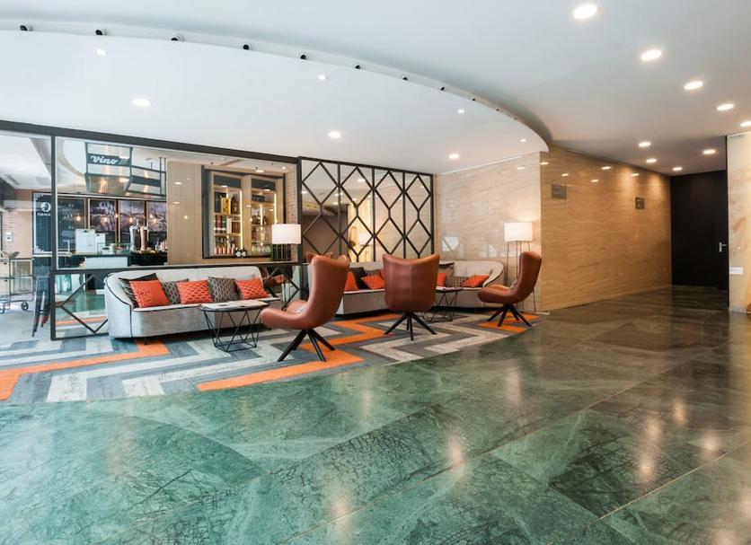 Lobby Zdjęcie