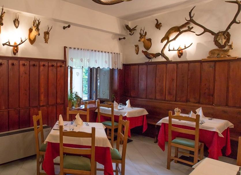 Restauracja Zdjęcie