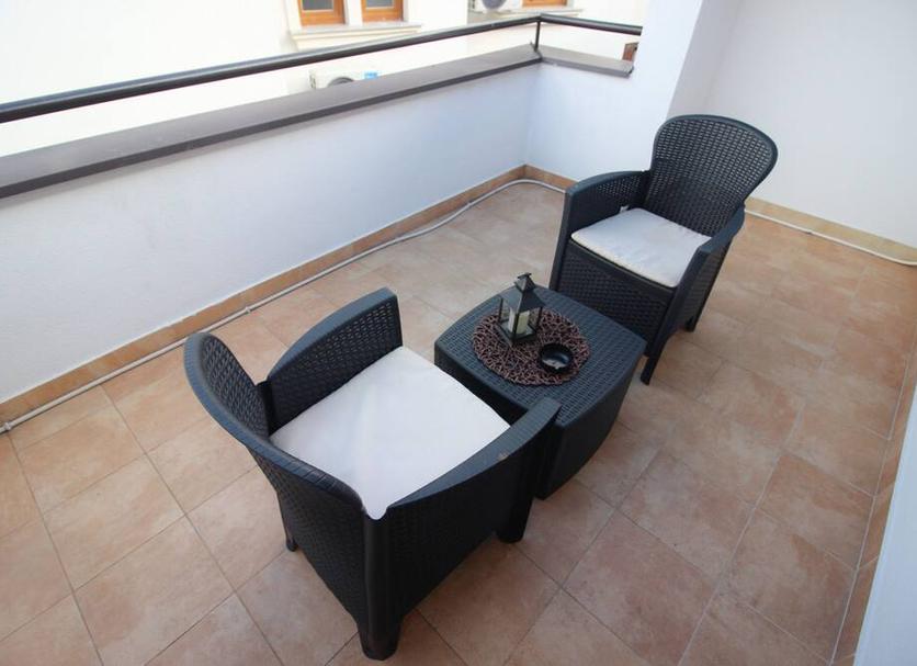 Balkon Zdjęcie