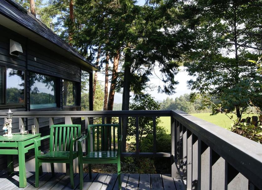 Balkon Zdjęcie