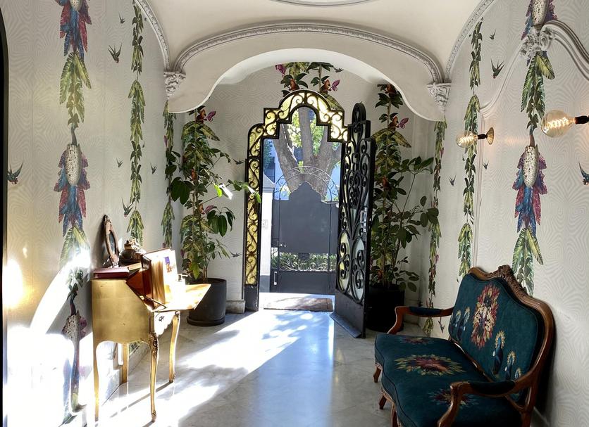 Lobby Zdjęcie