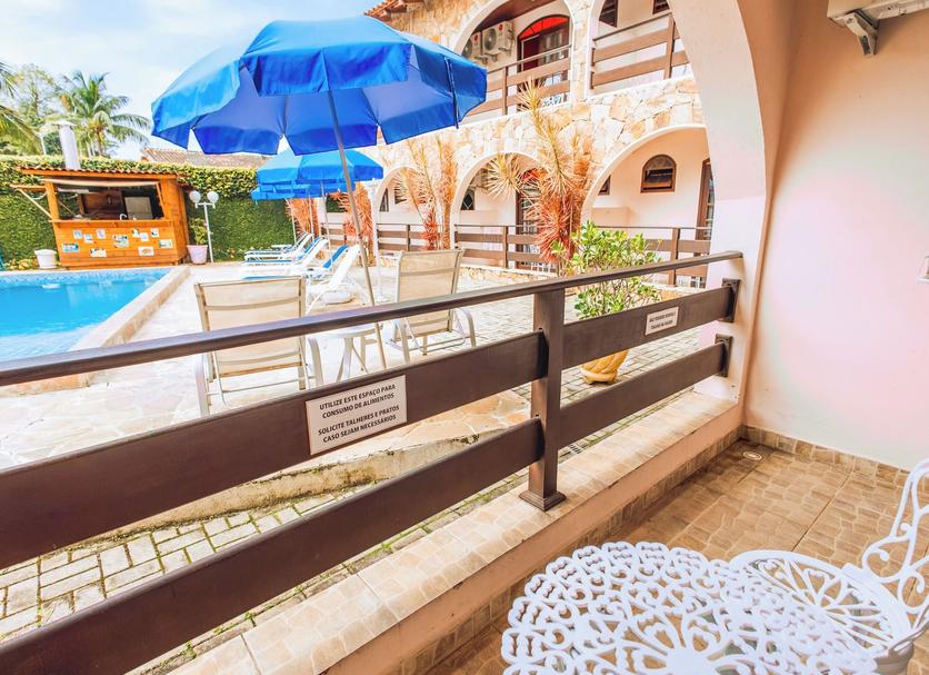 Balkon Zdjęcie
