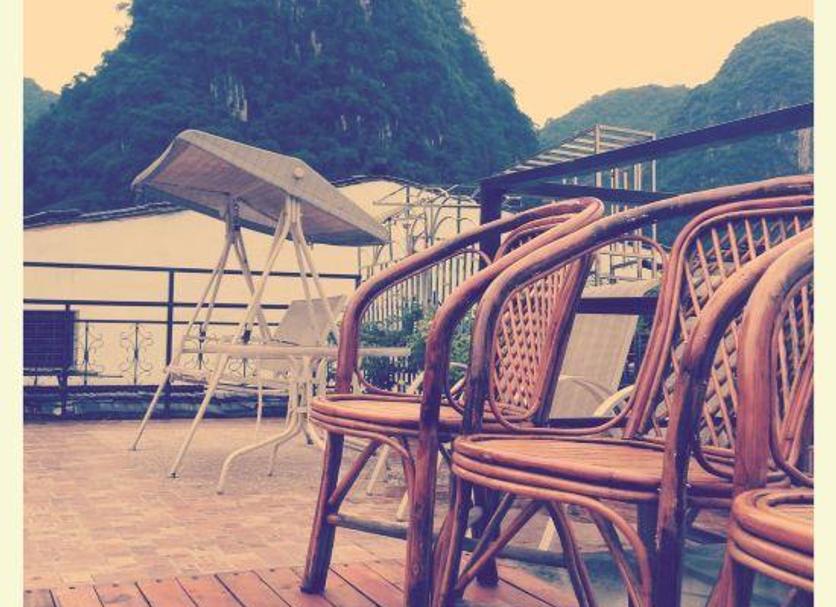 Balkon Zdjęcie