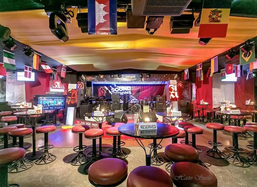 Bar Zdjęcie