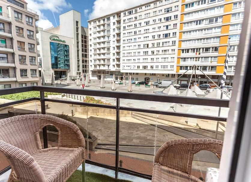 Balkon Zdjęcie