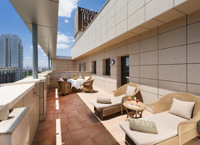 Balkon Zdjęcie