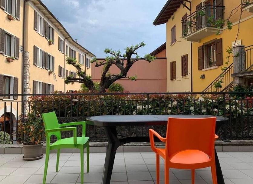 Balkon Zdjęcie