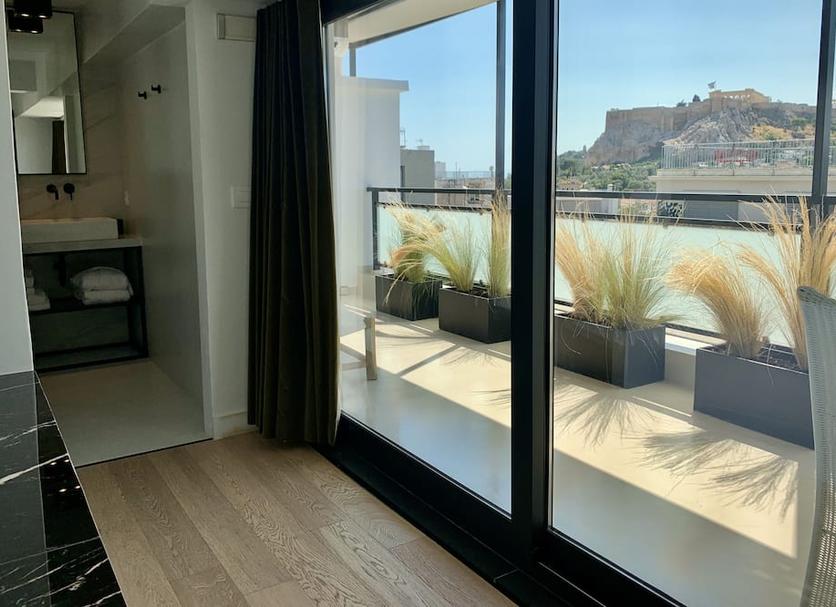 Balkon Zdjęcie