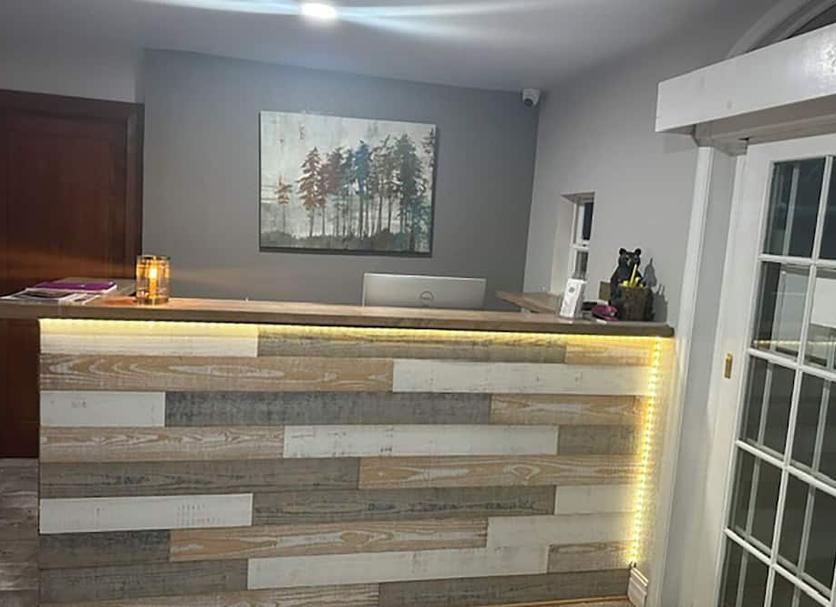 Recepcja Zdjęcie