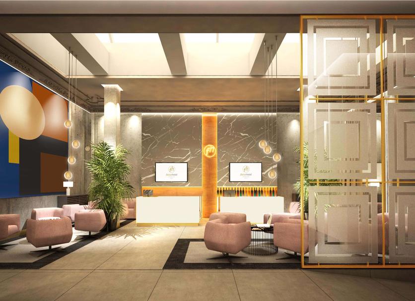 Lobby Zdjęcie