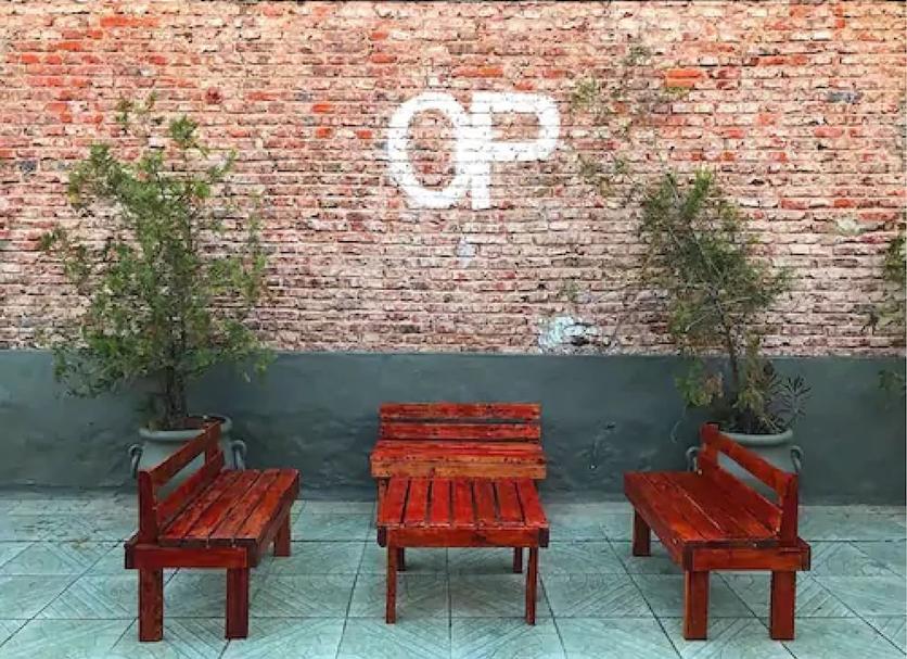 Patio Zdjęcie