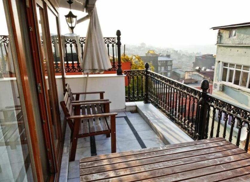 Balkon Zdjęcie