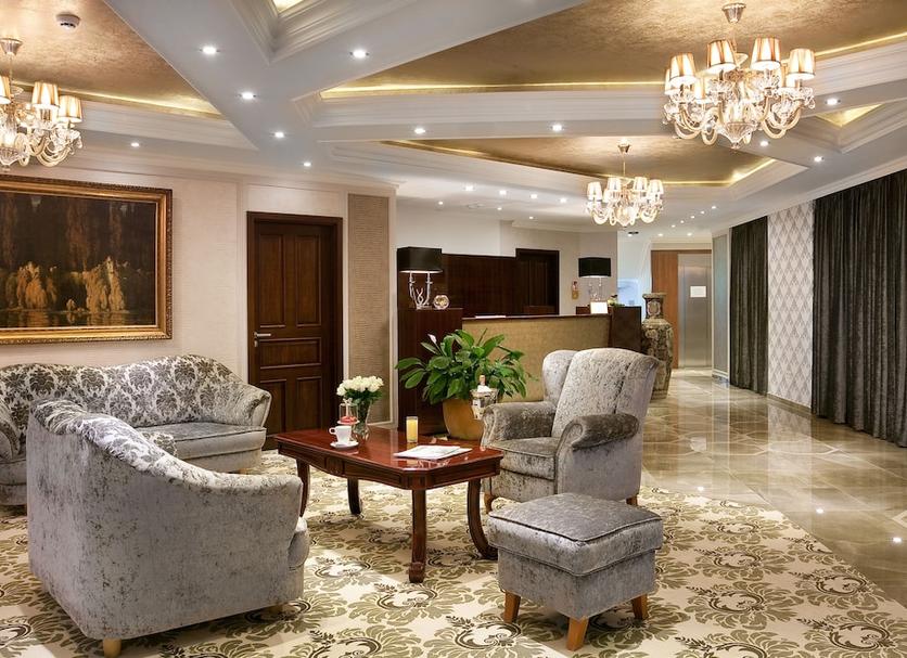 Lobby Zdjęcie