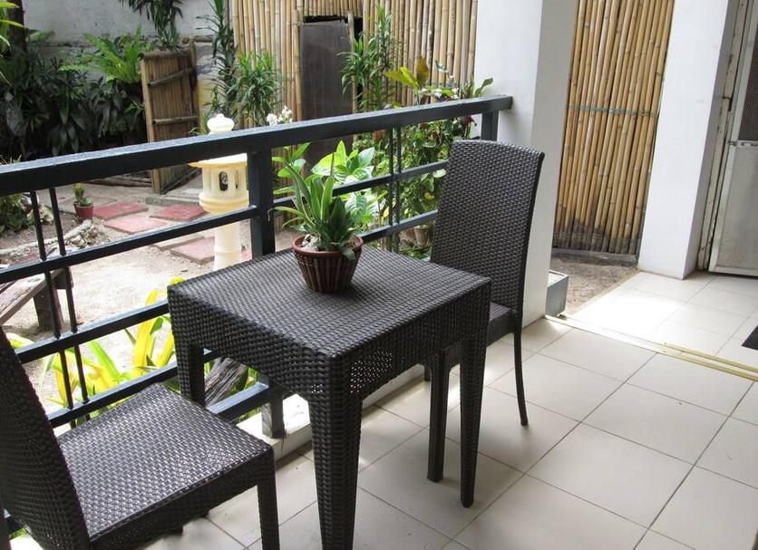 Balkon Zdjęcie