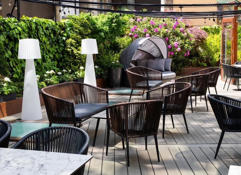 Patio Zdjęcie