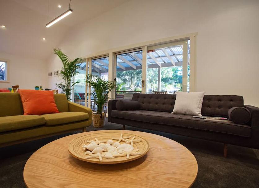 Pokój dzienny Zdjęcie