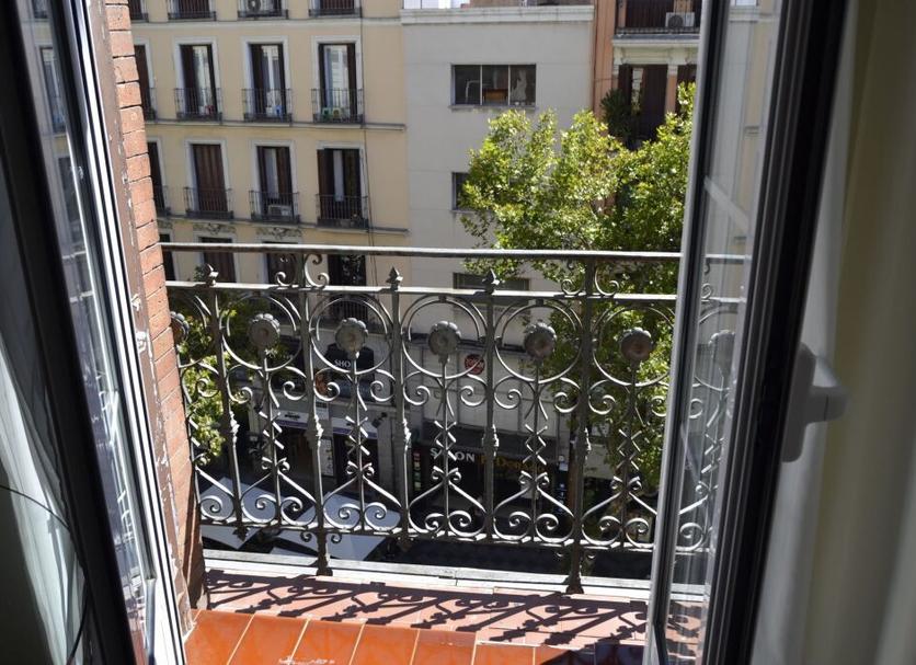 Balkon Zdjęcie