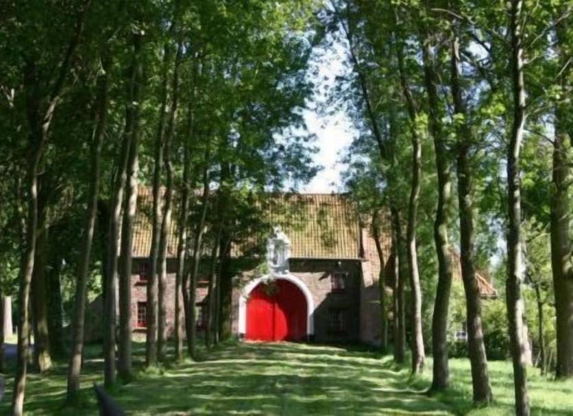 Widok na zewnątrz Zdjęcie