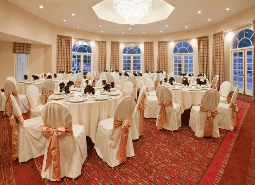 Sala bankietowa Zdjęcie