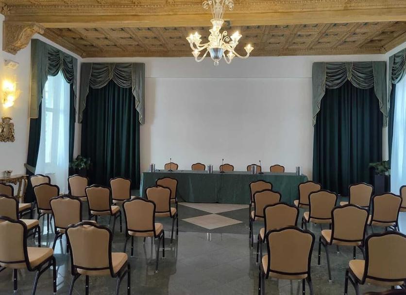 Sala konferencyjna Zdjęcie