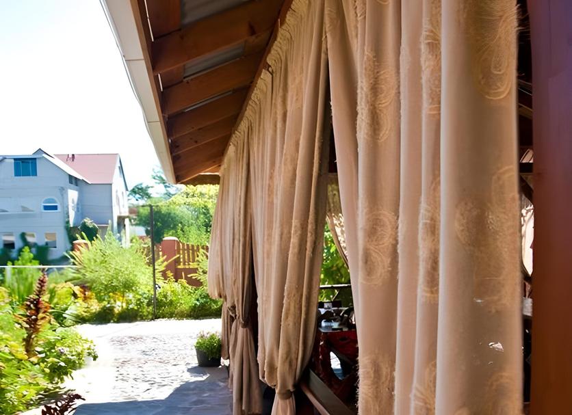 Widok na zewnątrz Zdjęcie