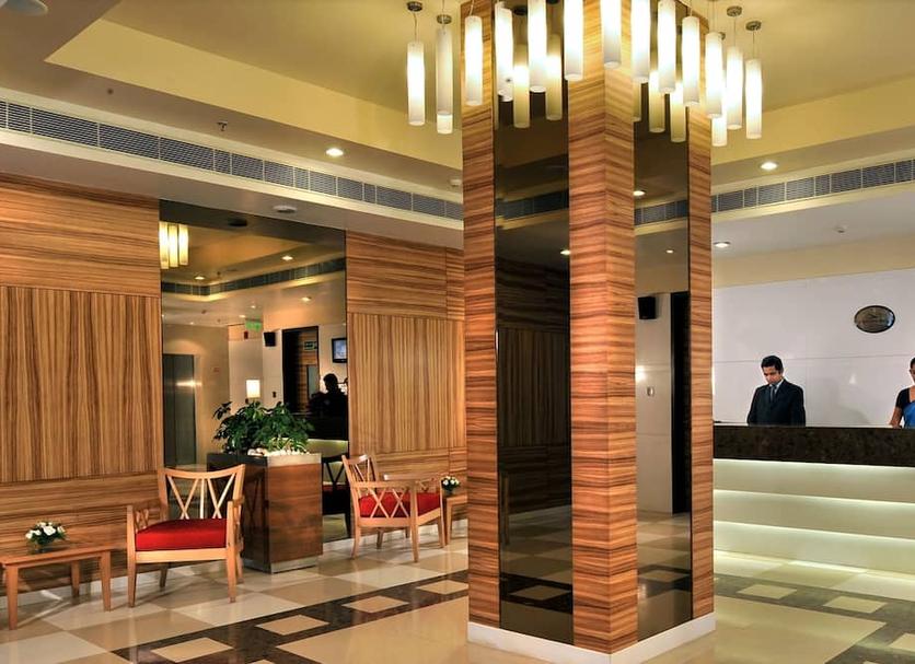Lobby Zdjęcie
