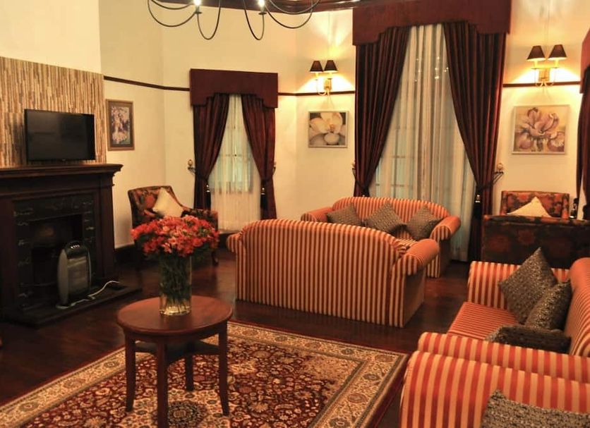 Pokój dzienny Zdjęcie