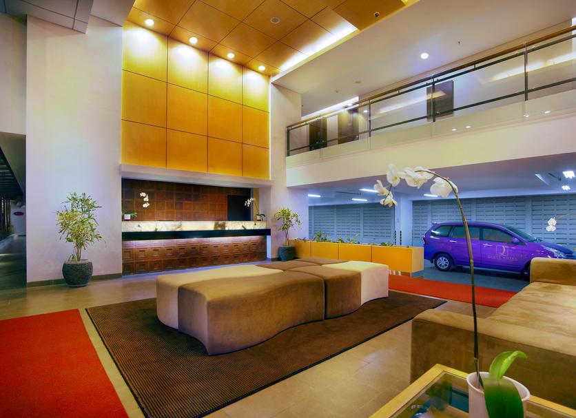 Lobby Zdjęcie