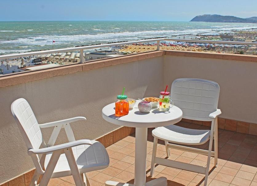 Balkon Zdjęcie