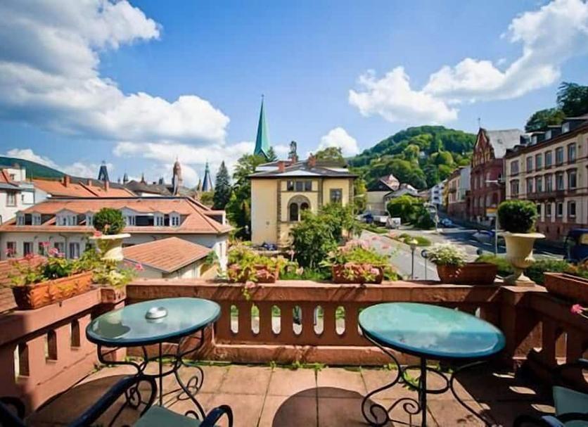 Balkon Zdjęcie