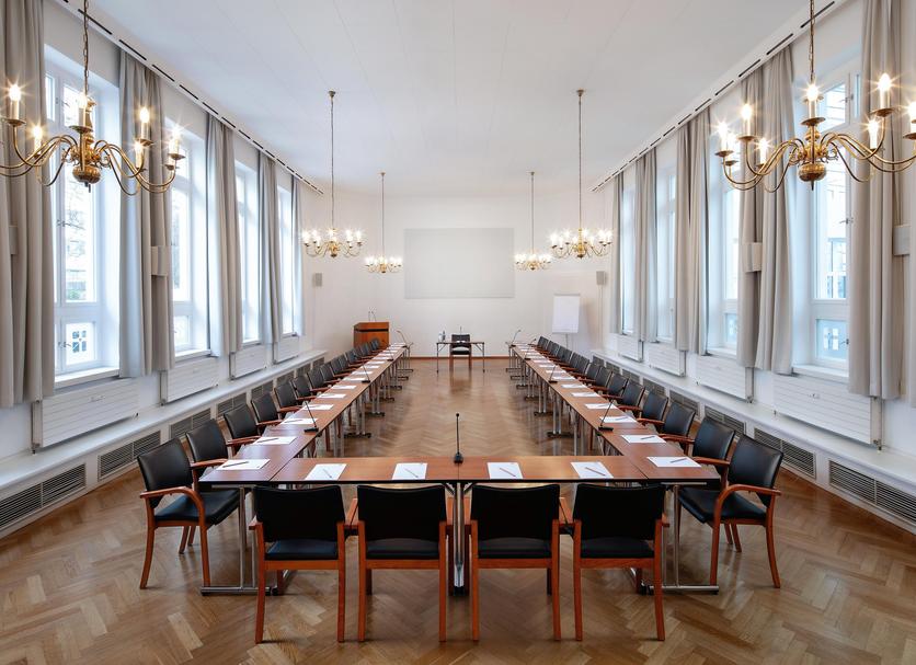 Sala konferencyjna Zdjęcie