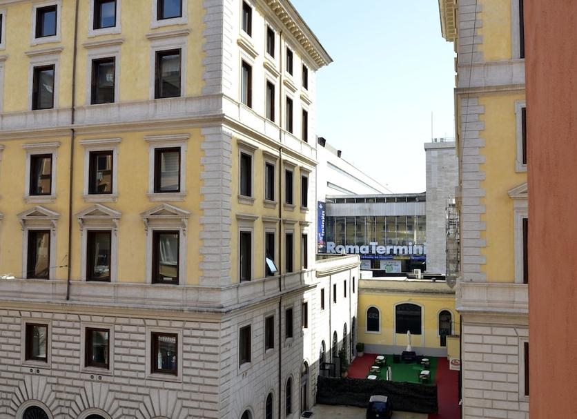 Widok na zewnątrz Zdjęcie