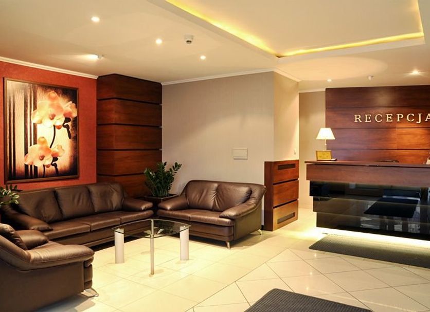 Lobby Zdjęcie
