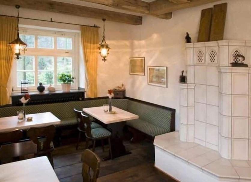 Restauracja Zdjęcie