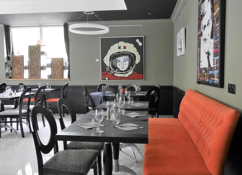 Restauracja Zdjęcie