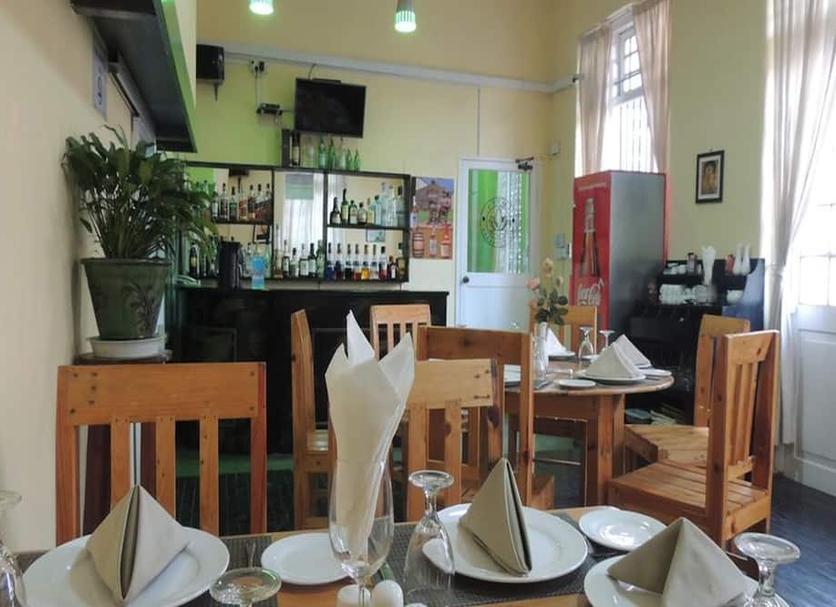 Restauracja Zdjęcie