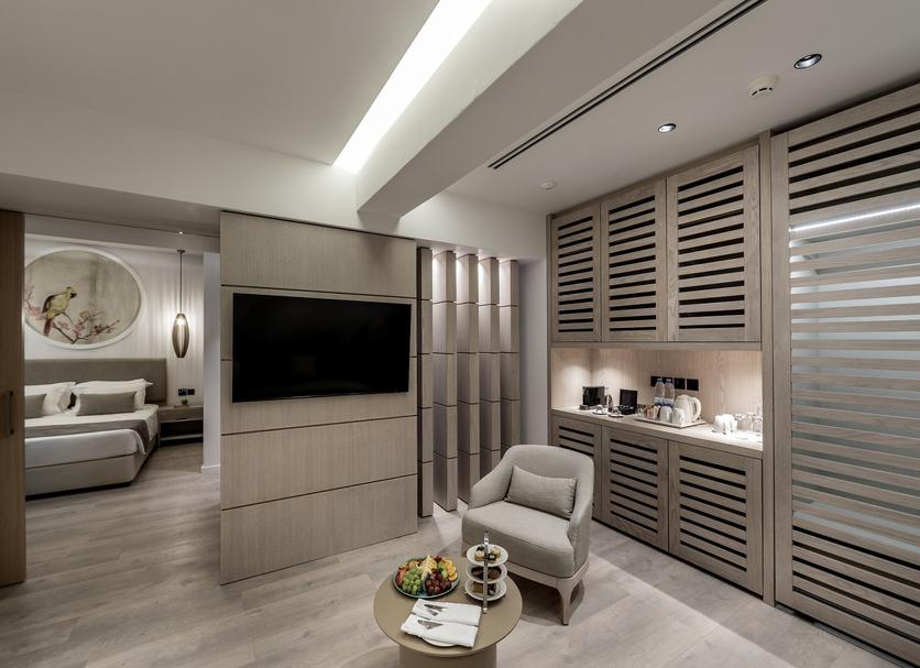 Pokój dzienny Zdjęcie