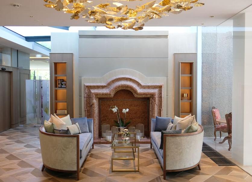 Lobby Zdjęcie