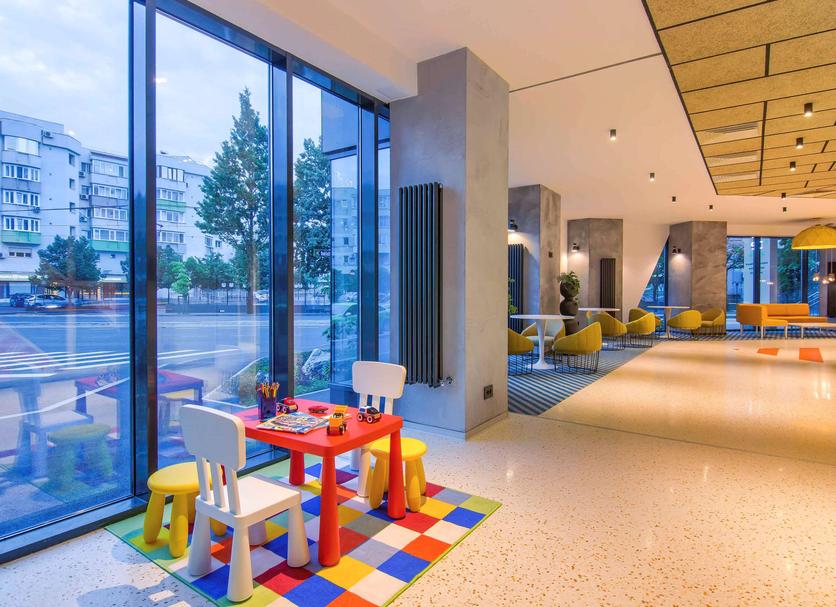 Udogodnienia w hotelu Zdjęcie