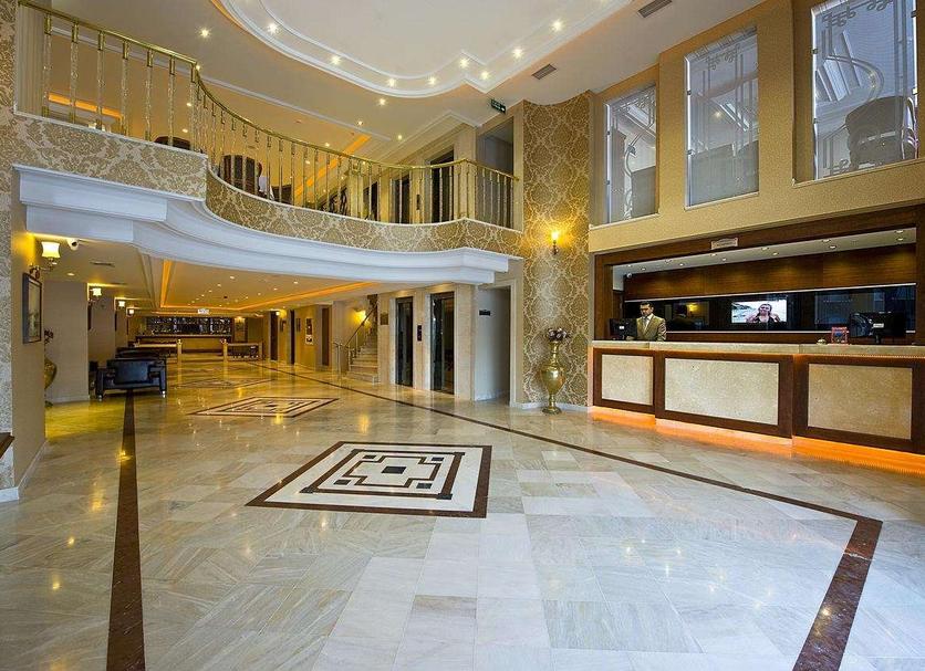Lobby Zdjęcie
