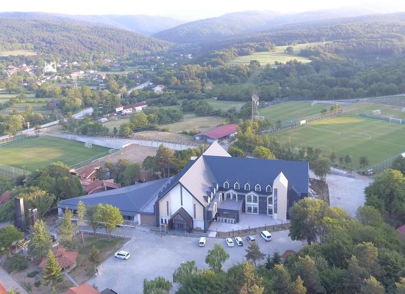 Widok na zewnątrz Zdjęcie