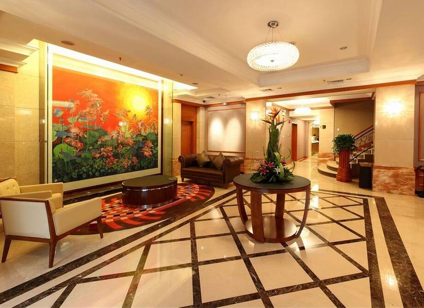 Lobby Zdjęcie