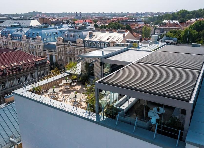 Balkon Zdjęcie