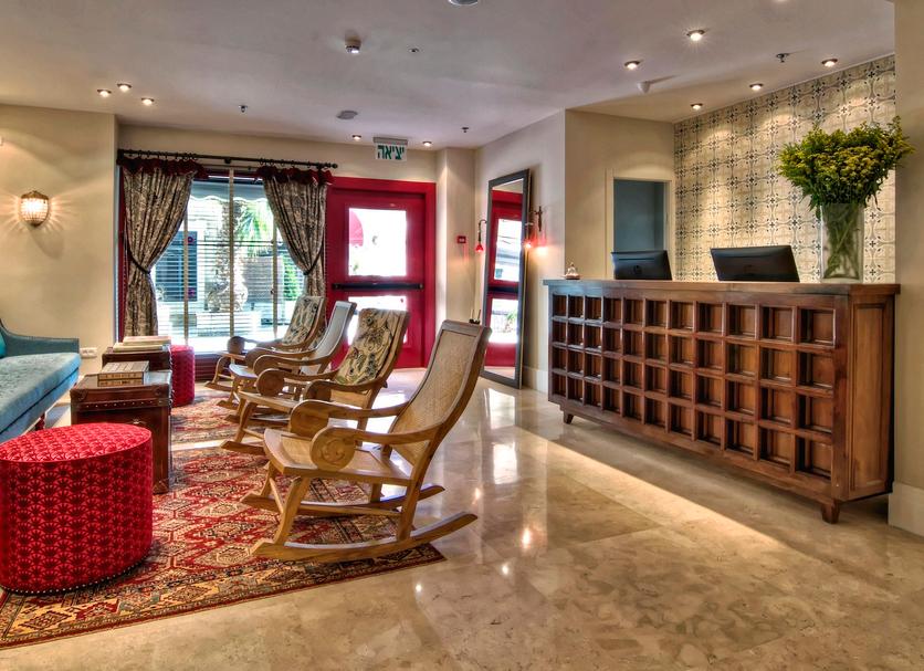 Lobby Zdjęcie