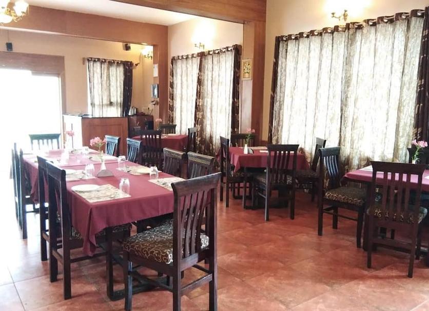 Restauracja Zdjęcie