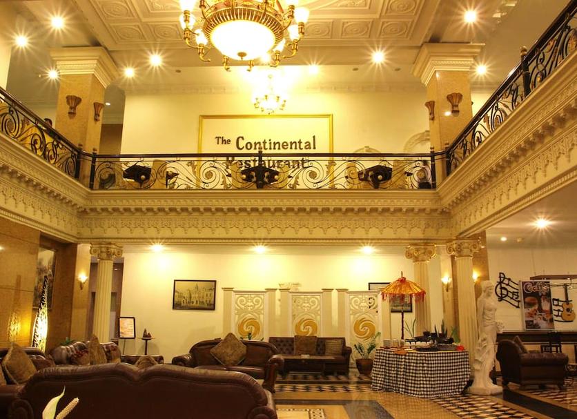 Lobby Zdjęcie