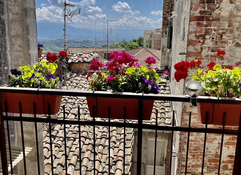 Balkon Zdjęcie